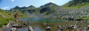 26 Che bello nell'acqua fresca del Lago di sopra